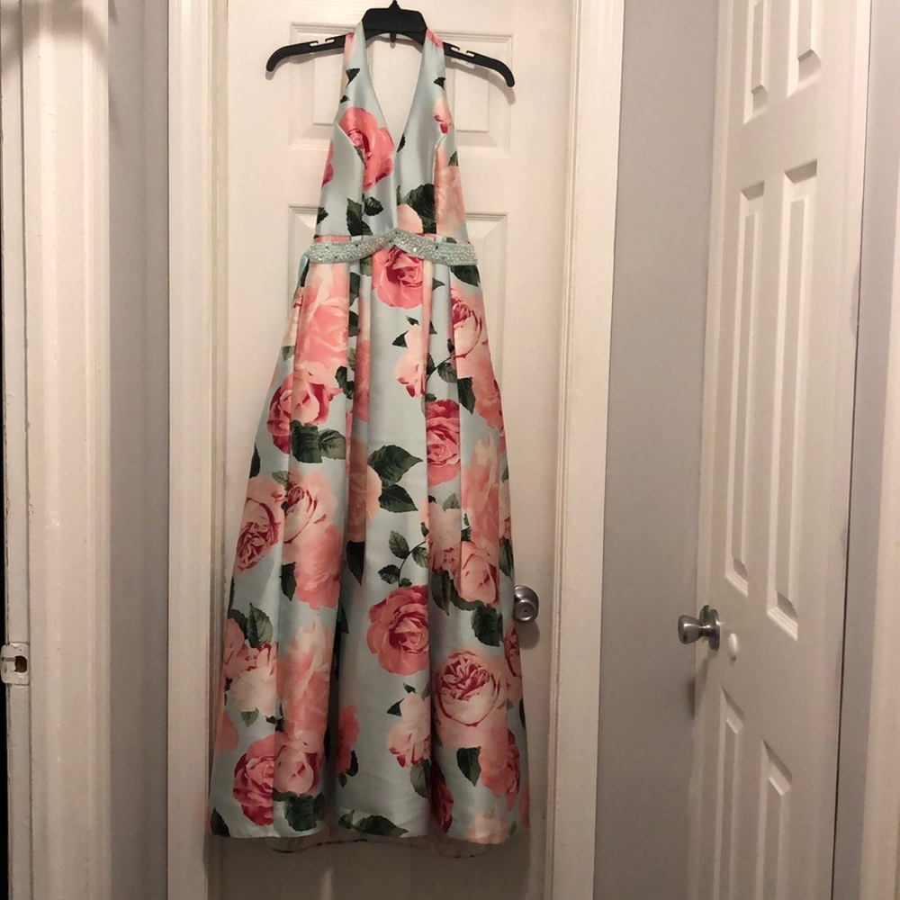 Summer Prom Dress